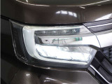 ◆LEDヘッドライト◆ LEDライトは、明るく視認性が良く、省エネで環境にもやさしいヘッドライトです!