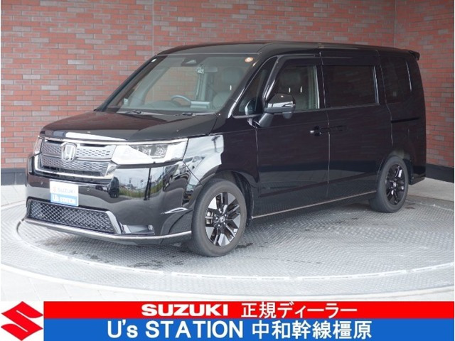 ステップワゴン 1.5 スパーダ
