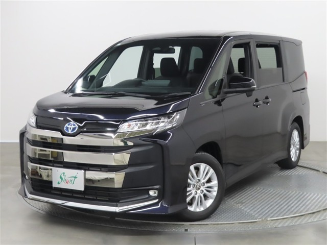 ノア 1.8 ハイブリッド S-G（6AA-ZWR90W）