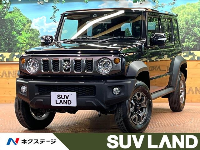ジムニーノマド 1.5 FC 4WD 