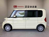 側面からの写真です。ご希望のお車が見当たらない場合は、弊社スタッフがしっかりとお客様のご要望に合ったお車をお探し致します。