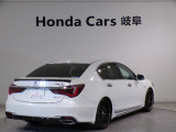 レジェンド 3.5 ハイブリッド EX 4WD 