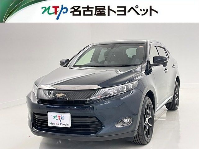 トヨタ ハリアー 