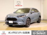 流れるような艶のあるシルエットとSUVらしい力強さを併せ持ったスタイリングのZR-V e:HEVです。