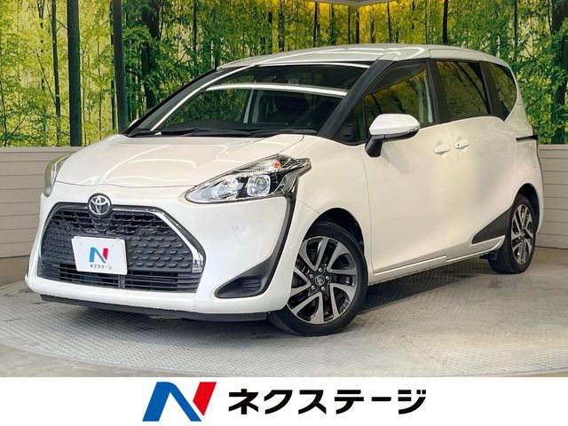 シエンタ 1.5 ファンベース G （DBA-NSP170G）