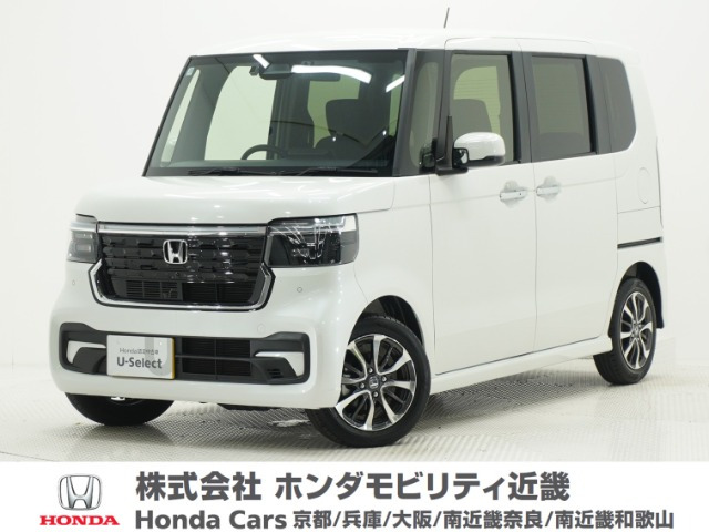 N-BOXカスタム  