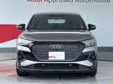 Audiの象徴であるシングルフレームグリルをよりワイドで低くシャープなデザインとすることでワイド&ローのフォルムを協調しています。