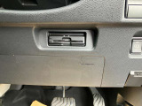 ETC付きだから高速道路のインターチェンジもストレスフリー