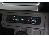 シートヒーター/シートベンチレーター装備!シートを暖めたり、シートから風を出して通気をよくでき快適です♪