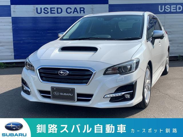 スバル レヴォーグ 
