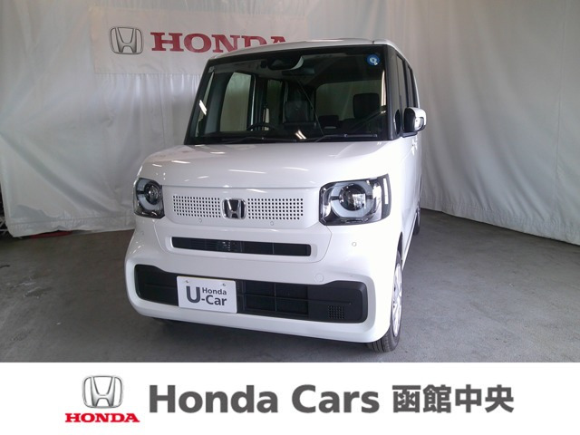 N-BOX 660 4WD