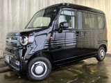 N-VAN +スタイル ファン 
