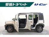 ハスラー タフワイルド 