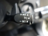 クルーズコントロールを搭載しております☆設定した速度を自動で維持する機能で、運転の疲労を軽減し、快適なドライブをサポートしてくれます♪