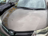 ボンネットの画像です。車両状態など手軽にご確認いただけるオンライン相談もございます!ぜひご利用くださいませ♪