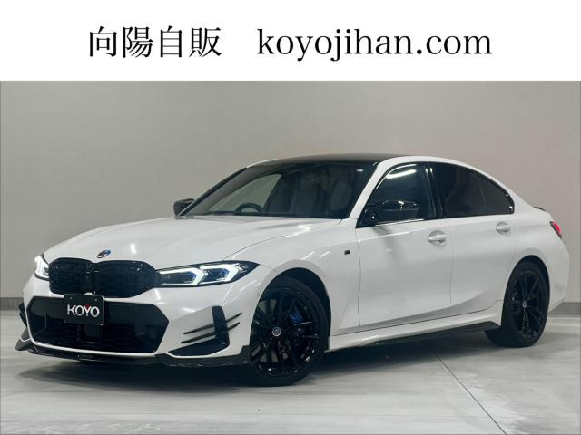 3シリーズセダン M340i xドライブ 4WD