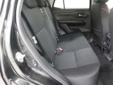 目線の位置も高くて運転席からの視界も良好です。シート高さ位置も調整できるので、乗りやすいですね。