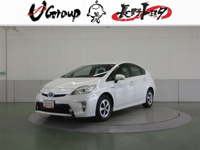 プリウス 1.8 S 