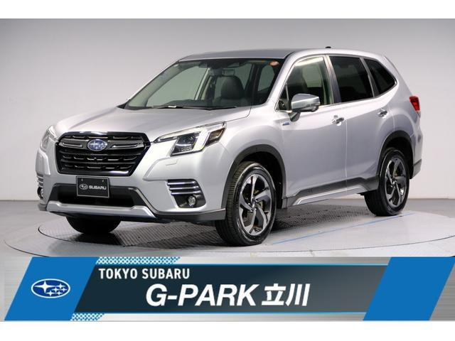 フォレスター 2.0 アドバンス 4WD 