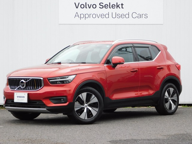 XC40 リチャージ プラグイン ハイブリッド  T5 インスクリプション エクスプレッション 