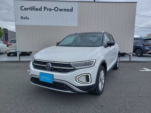 T-Roc TSI スタイル