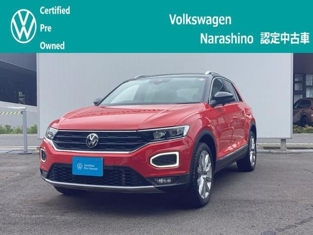 フォルクスワーゲン T-Roc 