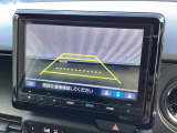 バックカメラも装備しております。車庫入れの苦手なお客様も安心!重宝してくれます!