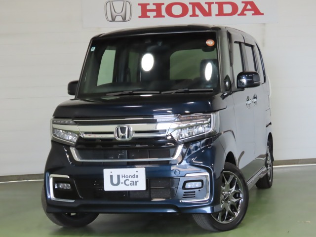 ホンダ N-BOXカスタム 