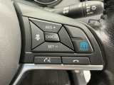 アクセルから足を離しても設定したスピードを保ち走行し、高速道路での疲労軽減に役立つクルーズコントロール付きです!