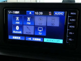 【Bluetooth機能付き】・・・ハンズフリー機能とスマートフォンにインストール済の音楽を聴くことができます。