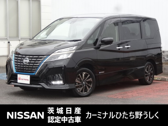 日産 セレナ 