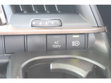 AC100V電源/オートマチックハイビーム切替スイッチ