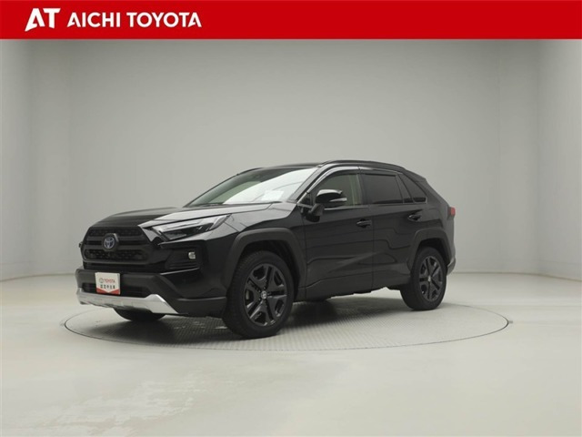 RAV4  2.5 ハイブリッド アドベンチャー E-Four 4WD