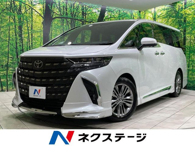 トヨタ アルファード 