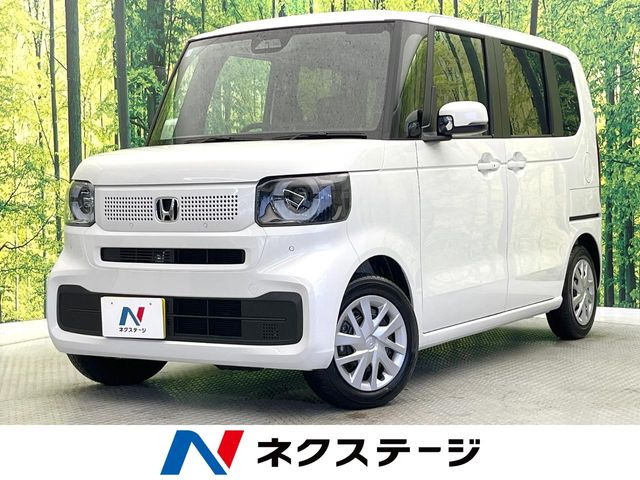 N-BOX ベースグレード