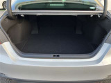 開口部の広いラゲージスペースは、ゴルフバックなどの荷物もラクラク積み込めます。