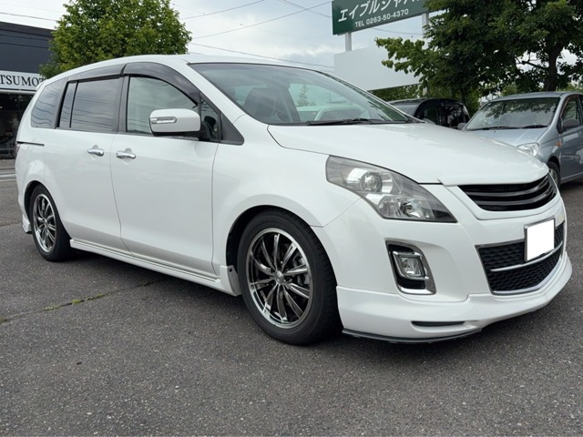 マツダ MPV 