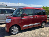 側面からの写真です。ご希望のお車が見当たらない場合は、弊社スタッフがしっかりとお客様のご要望に合ったお車をお探し致します。