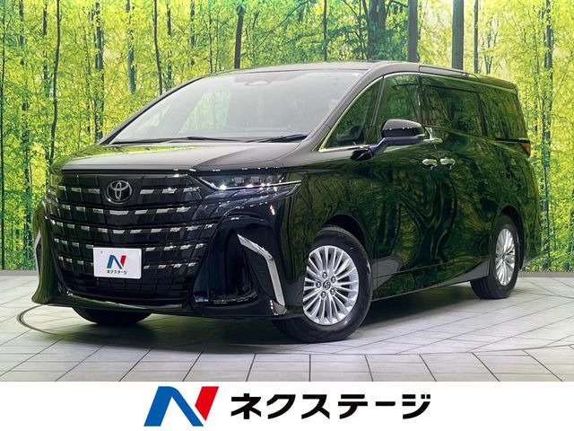 アルファード ハイブリッド 2.5 X 