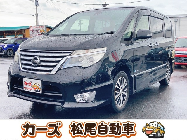 日産 セレナ 