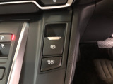 【電動パーキングブレーキ・ブレーキホールド】簡単なボタン操作で、毎日の運転が快適になります♪