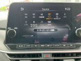 オーディオ機能も充実しておりますので車内も快適に過ごすことができますよ。