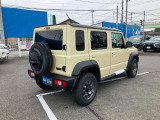 ジムニーノマド 1.5 FC 4WD LEDヘッドライト フォグランプ