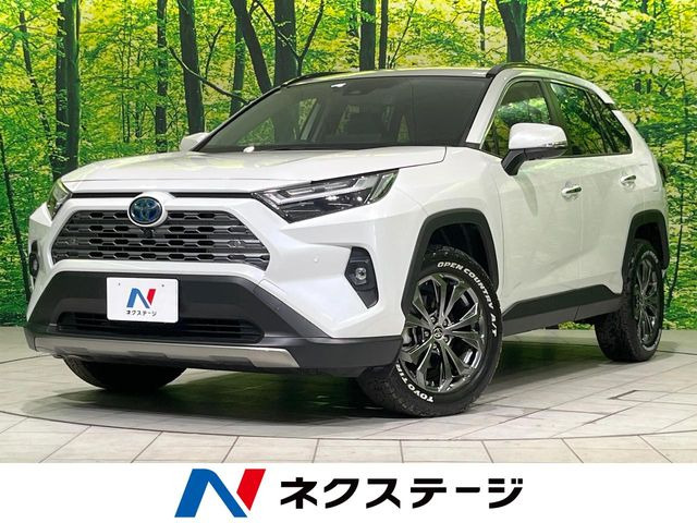 トヨタ RAV4 