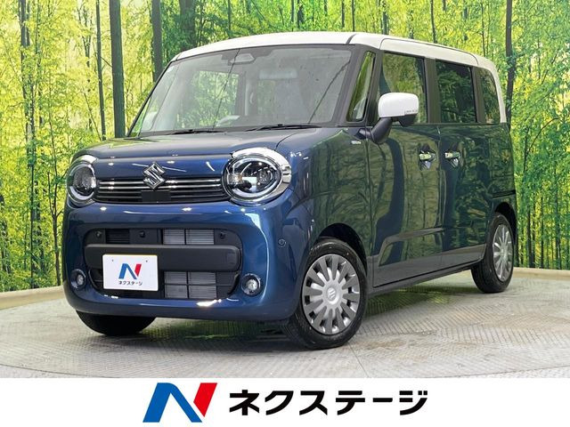 ワゴンRスマイル ハイブリッド(HYBRID) X 