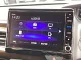 【Honda純正メモリーナビ】使いやすいナビで目的地までしっかり案内してくれます。フルセグ、DVD、CD再生オーディオ機能が充実。お車の運転がさらに楽しくなりますよ。