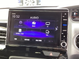 【Honda純正メモリーナビ】使いやすいナビで目的地までしっかり案内してくれます。フルセグ、DVD、CD再生オーディオ機能が充実。お車の運転がさらに楽しくなりますよ。