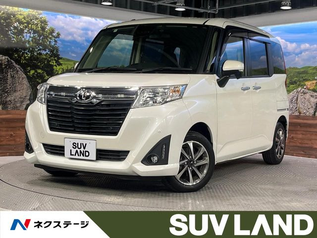 ルーミー 1.0 G コージー エディション （DBA-M900A）