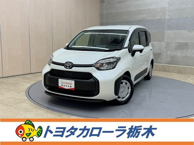 トヨタ シエンタ 