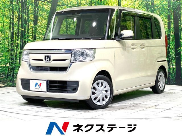 N-BOX G L ホンダセンシング